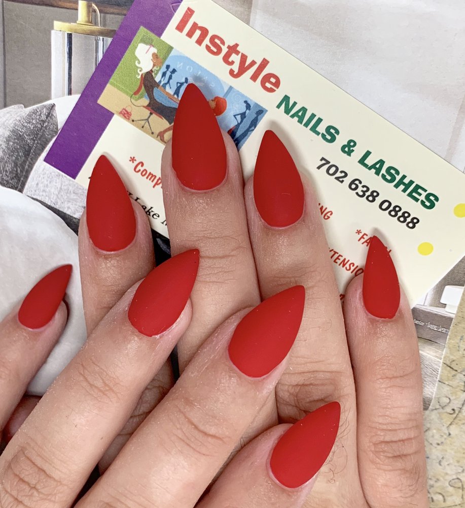 Instyle Nails & Lashes